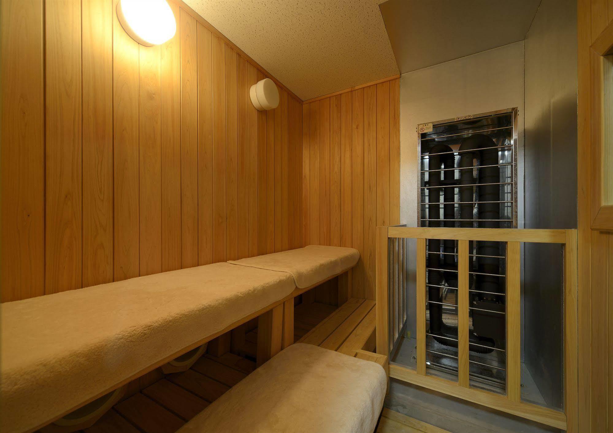 Amami Sunplaza Hotel Exterior photo